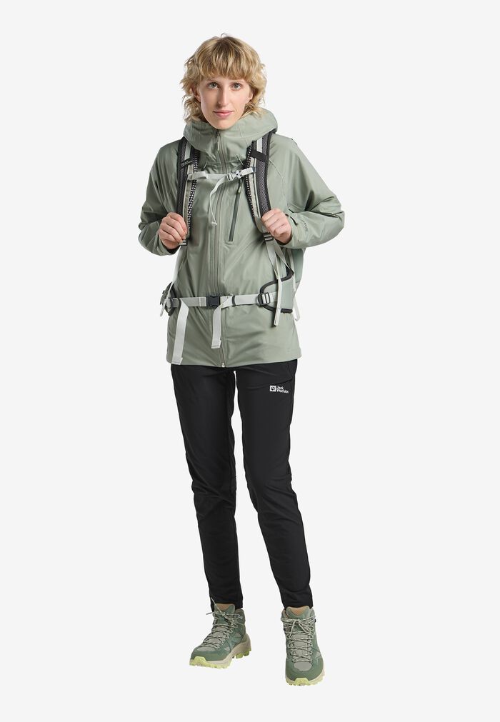 Jack Wolfskin Outfit Dames Jack Wolfskin Outfit Dames