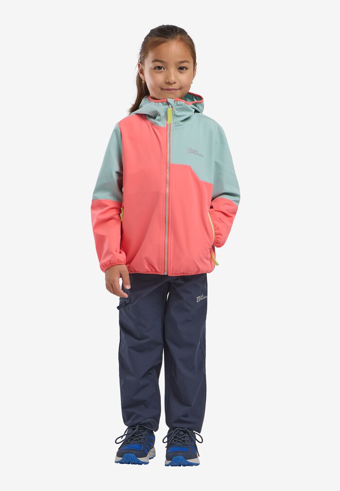 Jack Wolfskin Outfit Kinderen Jack Wolfskin Outfit Kinderen
